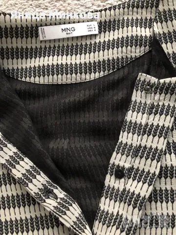 Дамска рокля MNG, снимка 9 - Рокли - 47705689