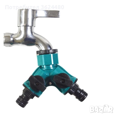 Универсален воден адаптер 4527, снимка 6 - Други стоки за дома - 52567680