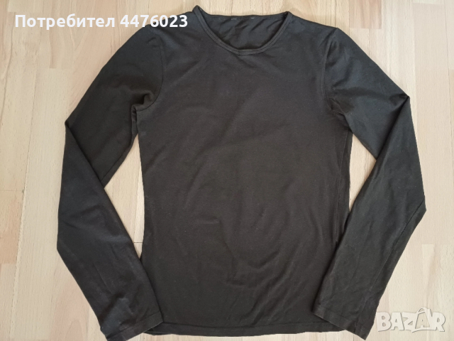 Блузка Бенетон и други, размер S , снимка 2 - Блузи с дълъг ръкав и пуловери - 52691263