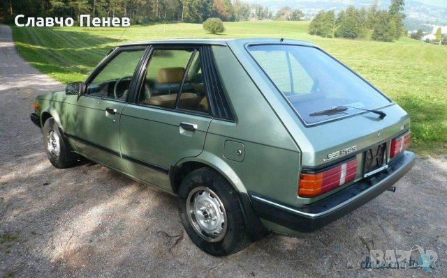 Ретро стоп ляв за Mazda 323 II BD, снимка 4 - Части - 35776518