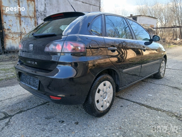 Сеат ибиса 1.2 70кс, снимка 7 - Автомобили и джипове - 53740332
