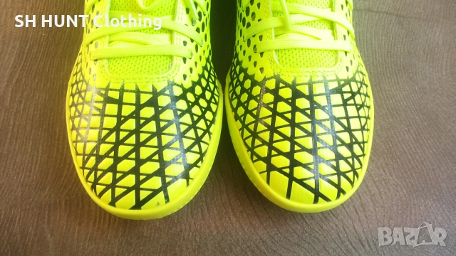 PUMA FUTURE Football Boots Размер EUR 40 / UK 6,5 за футбол 332-14-S, снимка 9 - Футбол - 52639463