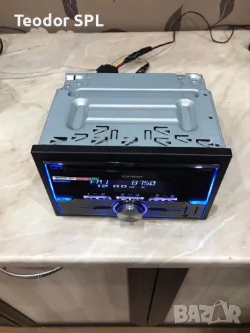 Pioneer FH-X720bt Bluetooth , снимка 9 - Аксесоари и консумативи - 48939592
