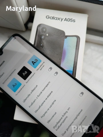 Samsung A05S , снимка 3 - Samsung - 53210292