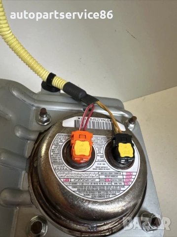 Арматурно табло  за Peugeot 4007 2.2 HDI (2009) 7030A026, снимка 2 - Части - 53645328