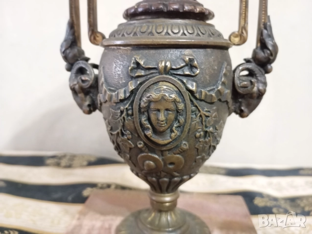 Купа,фруктиера винтидж, снимка 2 - Антикварни и старинни предмети - 52525343