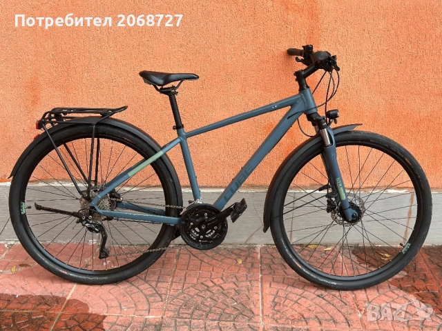 Cube Nature Pro 28, снимка 2 - Велосипеди - 52409476