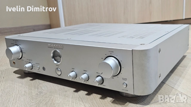 Marantz PM17 MKII, снимка 3 - Ресийвъри, усилватели, смесителни пултове - 53747329