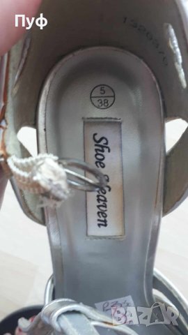 дамски маркови токчета, снимка 5 - Дамски обувки на ток - 41506374