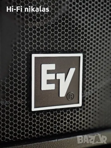 професионални стерео тонколони EV ® Electro VOICE SX 300 made in USA + калъфи, снимка 9 - Тонколони - 50007340