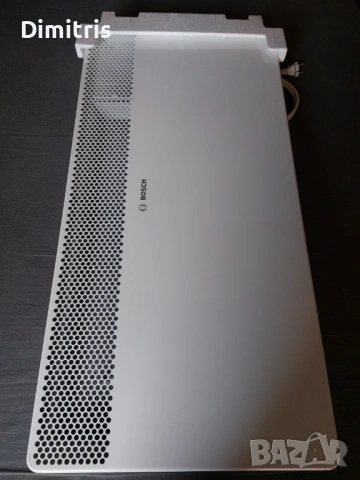 Конвектор Bosch HC 4000 2500 W, комплект с крачета Bosch, снимка 6 - Радиатори - 53403571