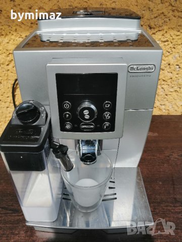 Delonghi ECAM23.460.S Cappuccino , снимка 13 - Кафемашини - 34065148