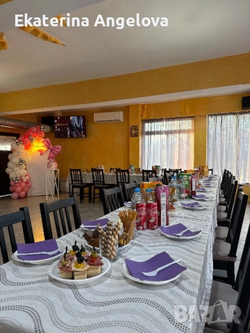 🎉 Зала Black House – твоето място за перфектното парти!, снимка 9 - Уикенд почивки и екскурзии - 53048443