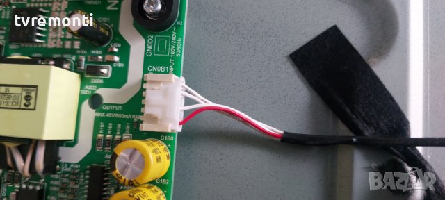 Main Board 5844-a3m31g-0p10 for 32 inc DISPLAY SDL320HY(BD0-310) for OK ODL 32652H-TB, снимка 6 - Части и Платки - 40297979