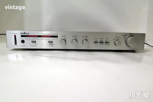 inKel AD2 inKel AD2, снимка 4 - Ресийвъри, усилватели, смесителни пултове - 56191375