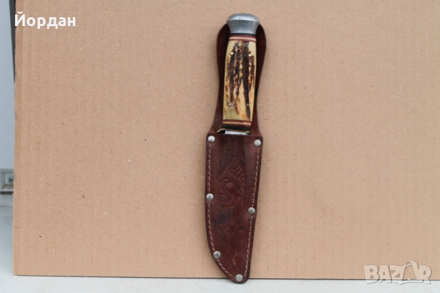 немски Ловен нож, снимка 1 - Ножове - 36053339