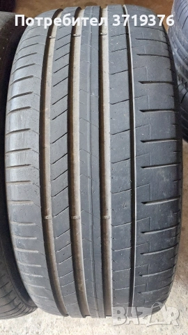 Гуми 275/40/22 Pirelli P Zero 4 броя , снимка 2 - Гуми и джанти - 52829480