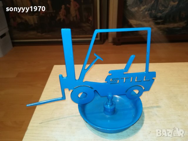 STILL-GERMANY 2611221845, снимка 5 - Антикварни и старинни предмети - 38808103