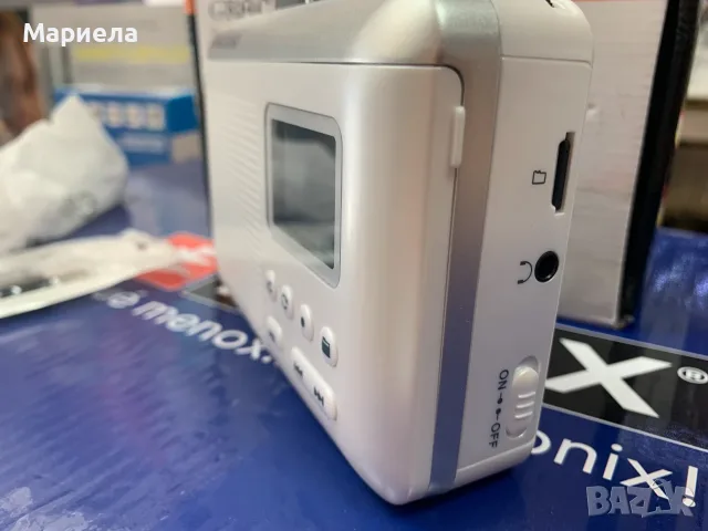 Дигитализатор за аудиокасети / Уокмен / SD / 1000mAh, снимка 5 - Други - 55990239