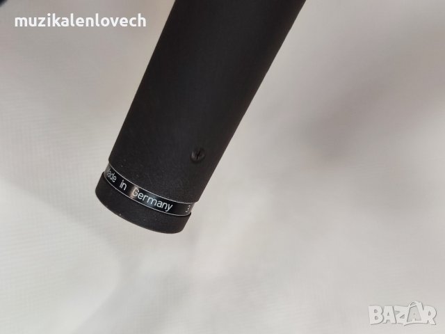 Beyerdynamic M 59 N(C) Hypercardioid Dynamic Microphone - Germany Кабелен Професионален Микрофон, снимка 5 - Микрофони - 41395481