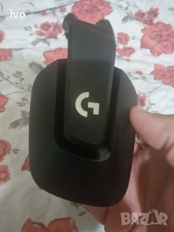 logitech g733, снимка 9 - Слушалки за компютър - 51007042
