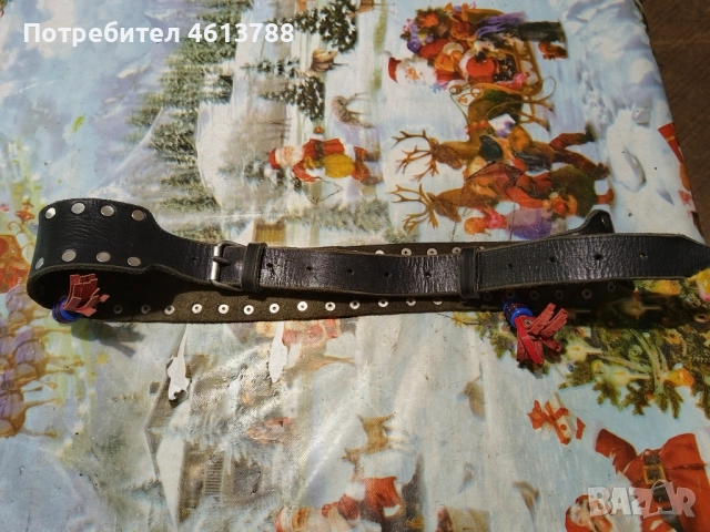 Колан за народна носия, снимка 5 - Колани - 52342892