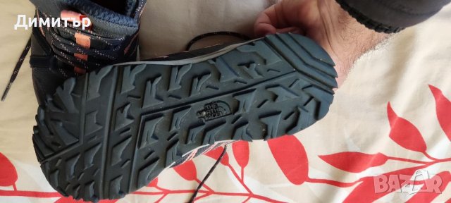 The north face dryvent, снимка 7 - Маратонки - 38812283