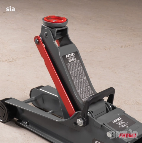 Крик ти крокодил нископрофилен хидравличен, снимка 4 - Аксесоари и консумативи - 51845344