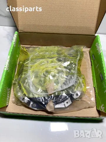 Комплект съединител VALEO за Рено Клио, Рапид / RENAULT 5, 9, 11, 19, 21, Clio, Rapid