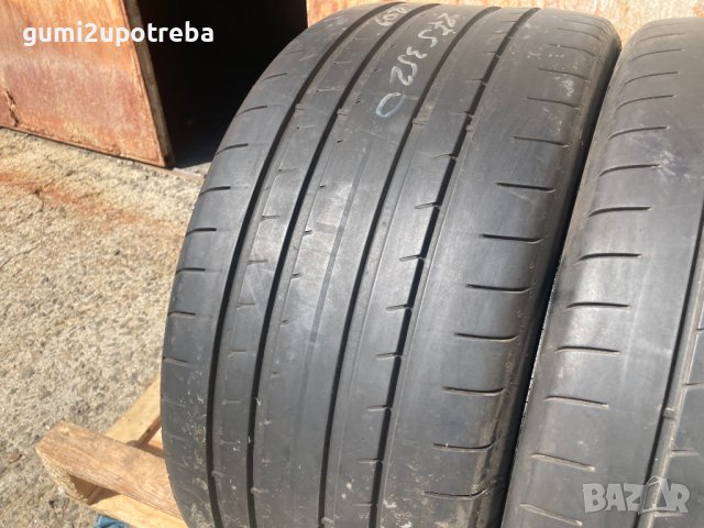 275/30/20 Гудиар Игъл Ф1 Асимитри 2020г 4,5мм Рън Флат, снимка 3 - Гуми и джанти - 37692092