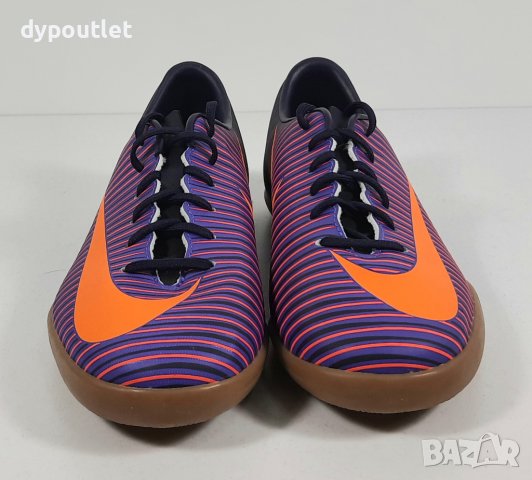 Nike Mercurial Vapor IC Jn64 - футболни обувки за зала, размер - 38 /UK 5/ стелка 24 см . , снимка 3 - Футбол - 39473806