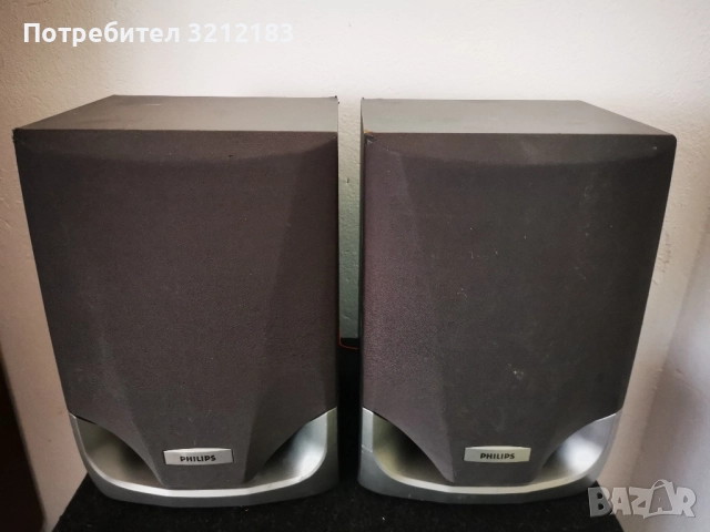 Тонколони Philips филипс, снимка 3 - Тонколони - 34559262