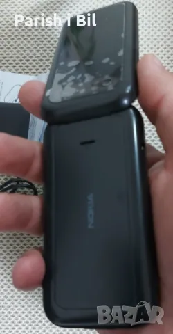 Nokia 2660 Flip, снимка 9 - Alcatel - 48819417