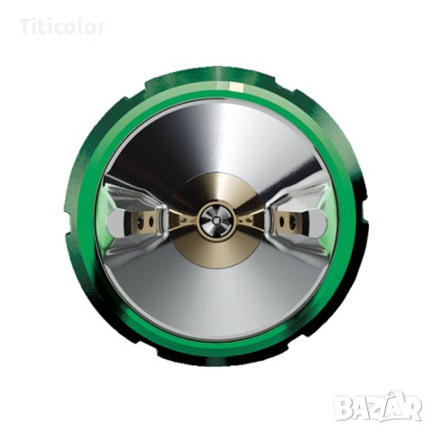 IWATA Бояджийски пистолет LS400 SR2D - 1.2 ET/1.3ЕТ/1.3ETS/1.4ETS, снимка 4 - Автотенекеджийски и автобояджийски - 42684705