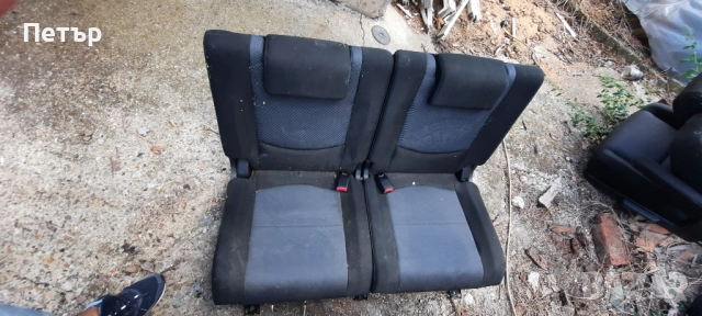 Седалки за Мазда 5, снимка 2 - Части - 51834823
