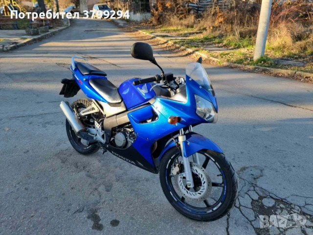 Honda cbr 125 r, снимка 2 - Мотоциклети и мототехника - 53087857