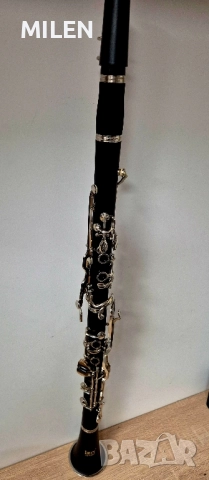 Сол Кларинет IRNI нов пълен комплект , снимка 5 - Духови инструменти - 52540322