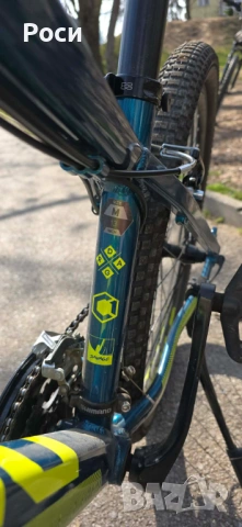 Велосипед Drag C1 Ride, снимка 3 - Велосипеди - 53747534