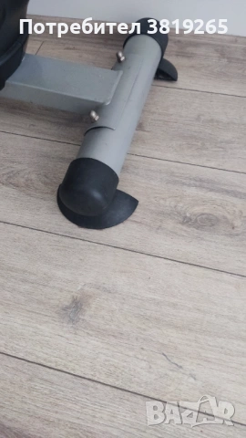 Продавам велоергометър много тежък и стабилен., снимка 3 - Спортна екипировка - 53812913