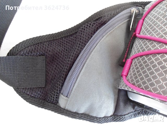 Колан за спорт - бягане, колело, туризъм., снимка 2 - Спортна екипировка - 41917421