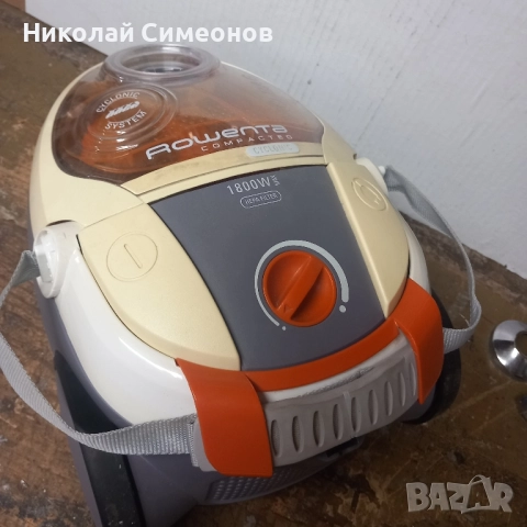 ,Прахосмукачка Ровента