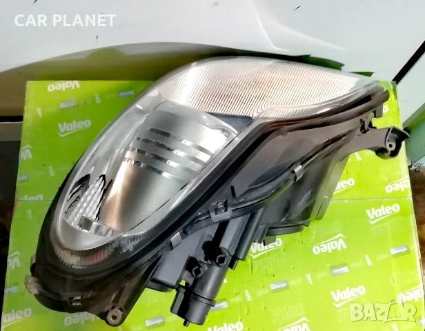 Фар Фарове за Mercedes CLS W219 Hella Bi-xenon AFS завиващ / Мерцедес ЦЛС В219. , снимка 5 - Части - 40448988