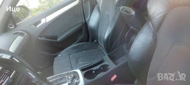 На части AUDI A4 B8,5 2014 S LINE 2.0TDI автомат ксенон кожа, снимка 4 - Части - 41571594
