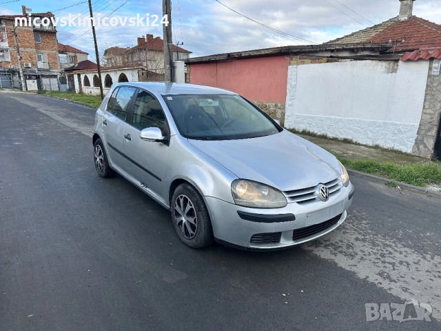 Vw Golf 5 1.9 tdi