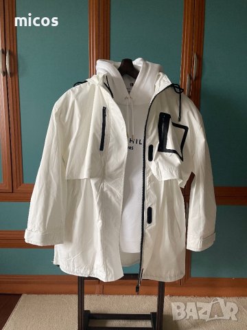 Ipekyol ,марково яке,бяло и черно,чисто ново, снимка 6 - Якета - 42671663