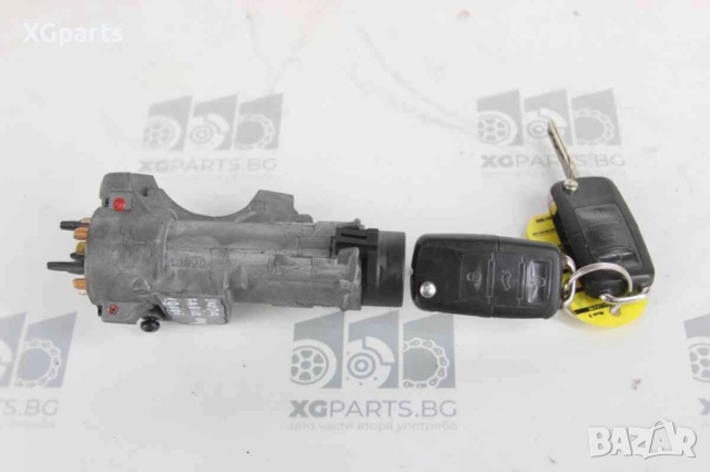 Контактен ключ и патрон за Skoda Fabia I 1.9sdi 64 к.с. (2000-2007)