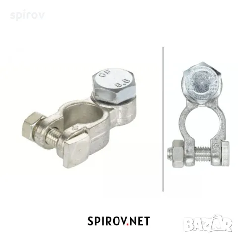 Плюсова клема за акумулатор (+) HELLA 8KX707913-011