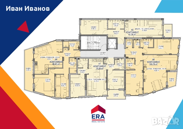 Новострояща се сграда в кв. Левски В, снимка 4 - Апартаменти - 51532593