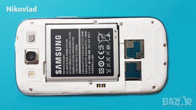 Samsung S3 I9300 Galaxy (SM-I9300) Android 6, снимка 5 - Samsung - 31660759