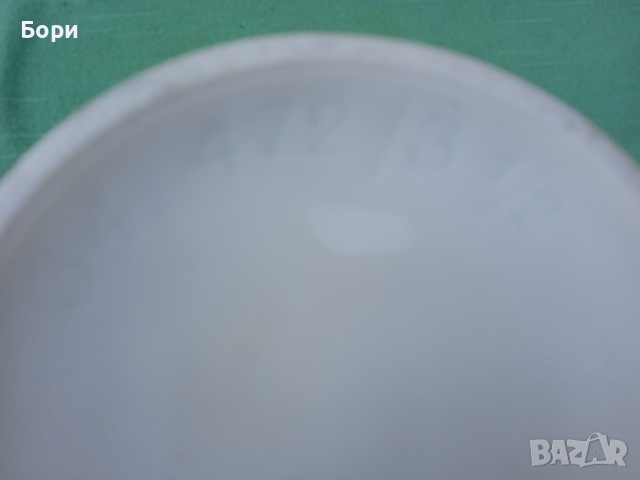 Стар порцеланов чайник, снимка 7 - Аксесоари за кухня - 36242717